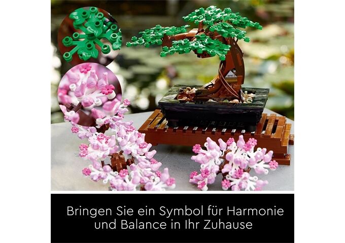 LEGO® LEGO® Icons 10281 Bonsai Baum
