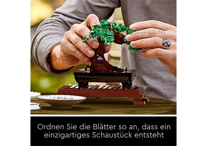 LEGO® LEGO® Icons 10281 Bonsai Baum