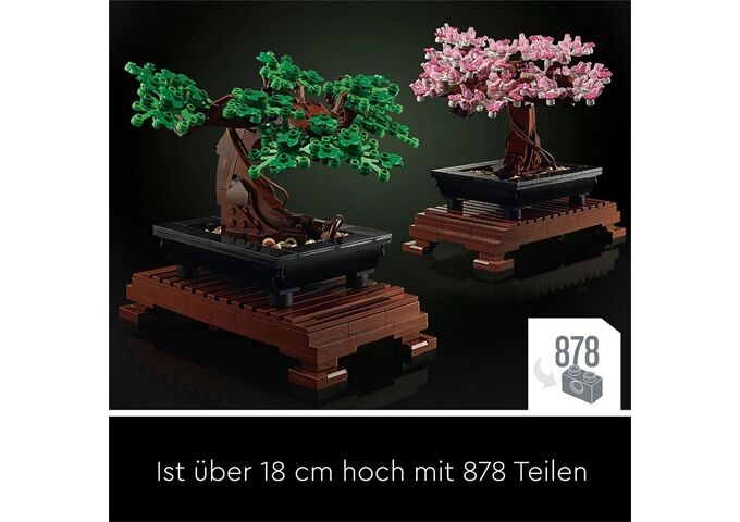 LEGO® LEGO® Icons 10281 Bonsai Baum