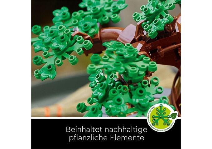 LEGO® LEGO® Icons 10281 Bonsai Baum