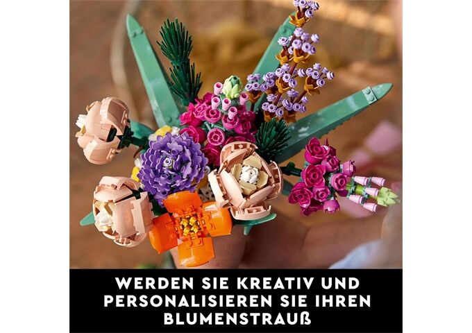 LEGO® LEGO® Icons 10280 Blumenstrauß