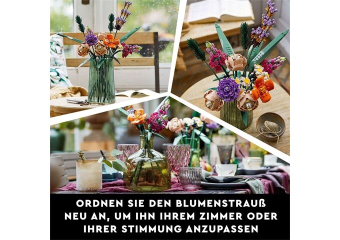 LEGO® LEGO® Icons 10280 Blumenstrauß