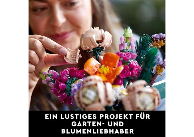 LEGO® LEGO® Icons 10280 Blumenstrauß