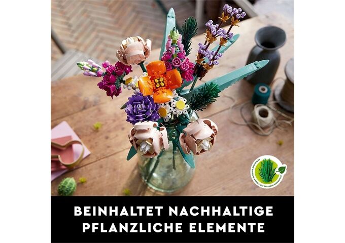 LEGO® LEGO® Icons 10280 Blumenstrauß