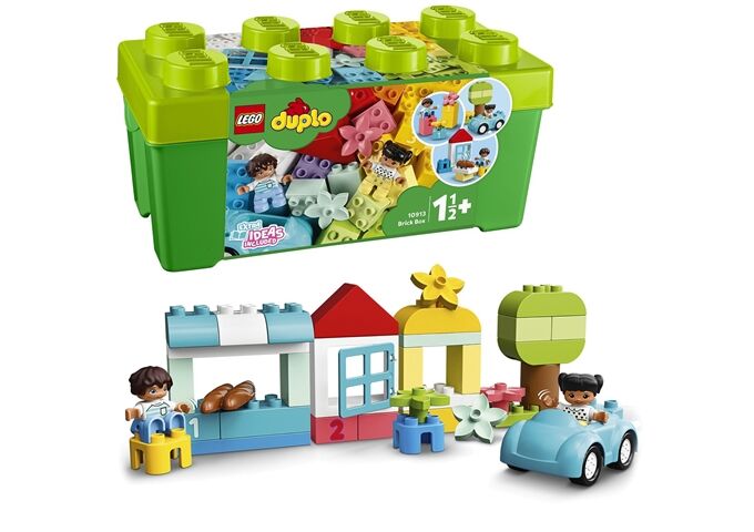 LEGO® LEGO® DUPLO® 10913 LEGO® DUPLO® Steinebox