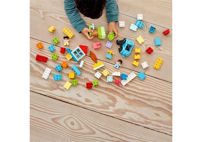 LEGO® LEGO® DUPLO® 10913 LEGO® DUPLO® Steinebox