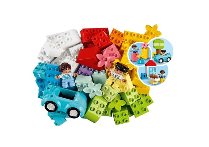 LEGO® LEGO® DUPLO® 10913 LEGO® DUPLO® Steinebox