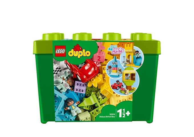 LEGO® LEGO® DUPLO® 10914 LEGO® DUPLO® Deluxe Steinebox