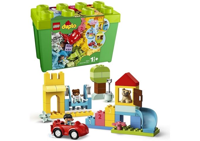 LEGO® LEGO® DUPLO® 10914 LEGO® DUPLO® Deluxe Steinebox