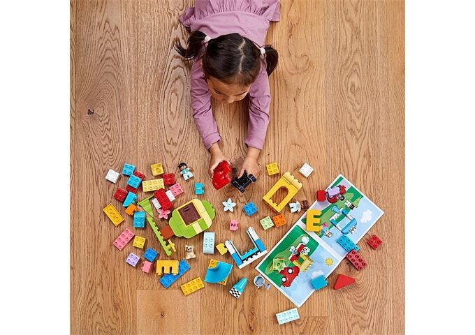 LEGO® LEGO® DUPLO® 10914 LEGO® DUPLO® Deluxe Steinebox