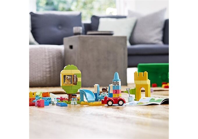 LEGO® LEGO® DUPLO® 10914 LEGO® DUPLO® Deluxe Steinebox