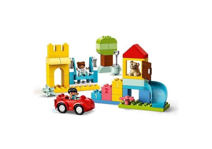 LEGO® LEGO® DUPLO® 10914 LEGO® DUPLO® Deluxe Steinebox