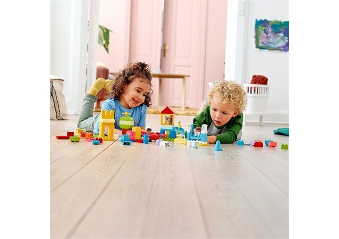 LEGO® LEGO® DUPLO® 10914 LEGO® DUPLO® Deluxe Steinebox