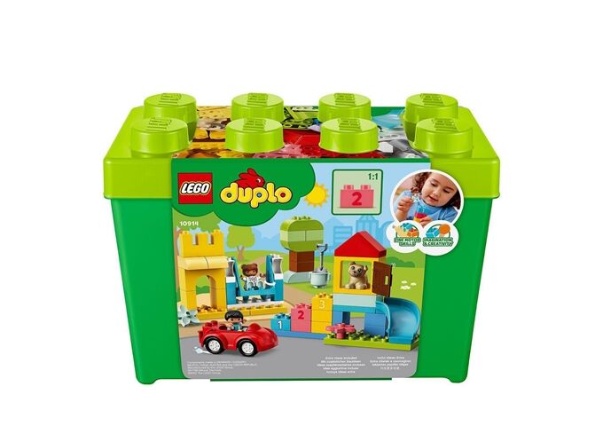 LEGO® LEGO® DUPLO® 10914 LEGO® DUPLO® Deluxe Steinebox