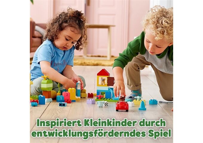 LEGO® LEGO® DUPLO® 10914 LEGO® DUPLO® Deluxe Steinebox