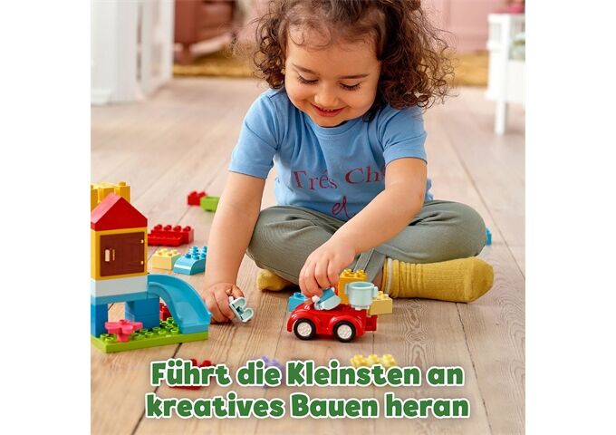 LEGO® LEGO® DUPLO® 10914 LEGO® DUPLO® Deluxe Steinebox