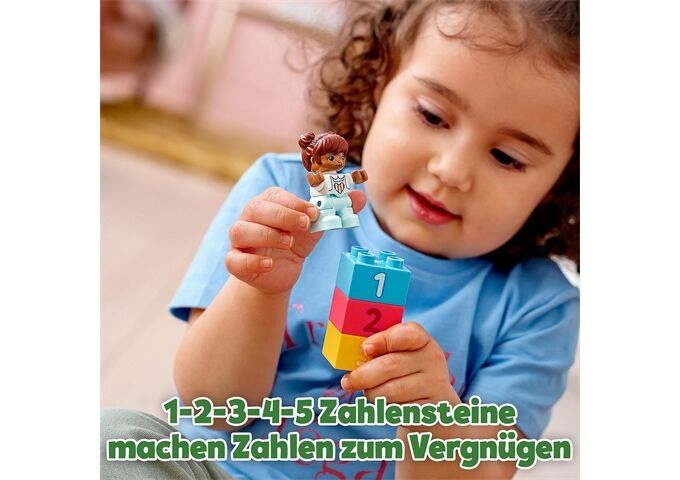 LEGO® LEGO® DUPLO® 10914 LEGO® DUPLO® Deluxe Steinebox