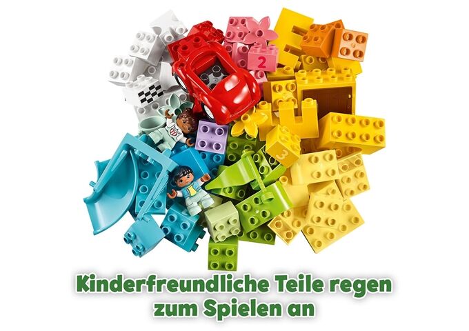 LEGO® LEGO® DUPLO® 10914 LEGO® DUPLO® Deluxe Steinebox