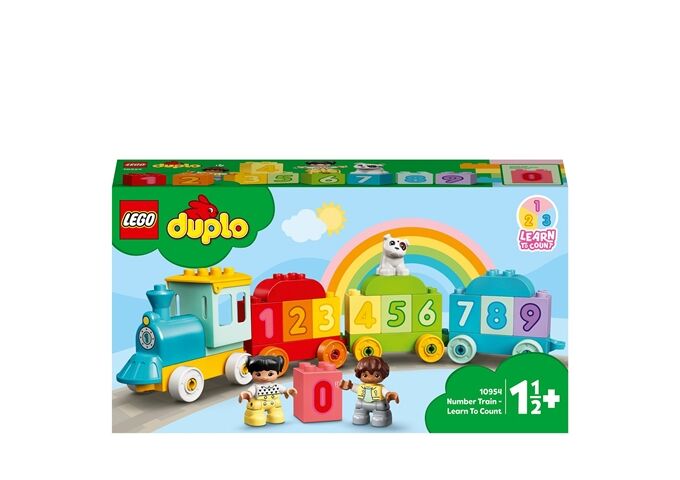 LEGO® LEGO® DUPLO® 10954 Zahlenzug - Zählen lernen