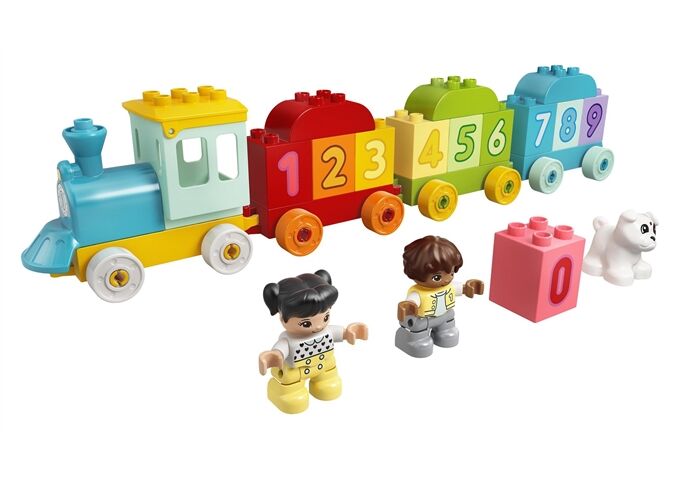 LEGO® LEGO® DUPLO® 10954 Zahlenzug - Zählen lernen