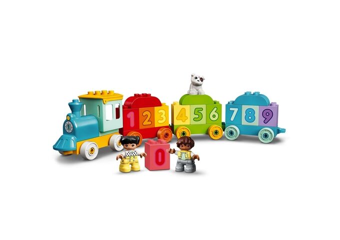 LEGO® LEGO® DUPLO® 10954 Zahlenzug - Zählen lernen