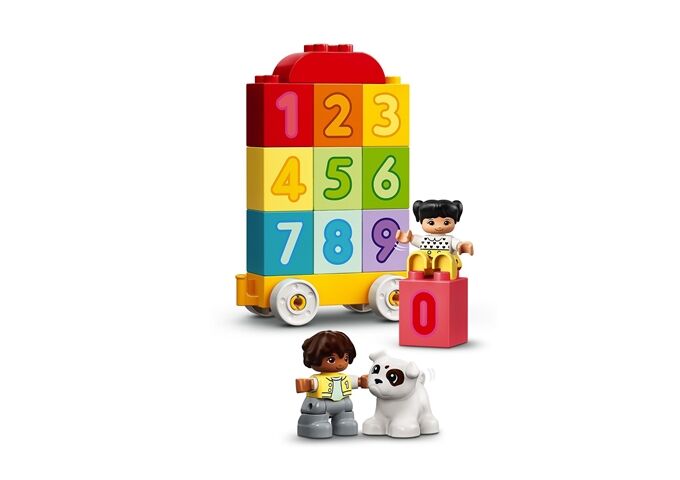 LEGO® LEGO® DUPLO® 10954 Zahlenzug - Zählen lernen