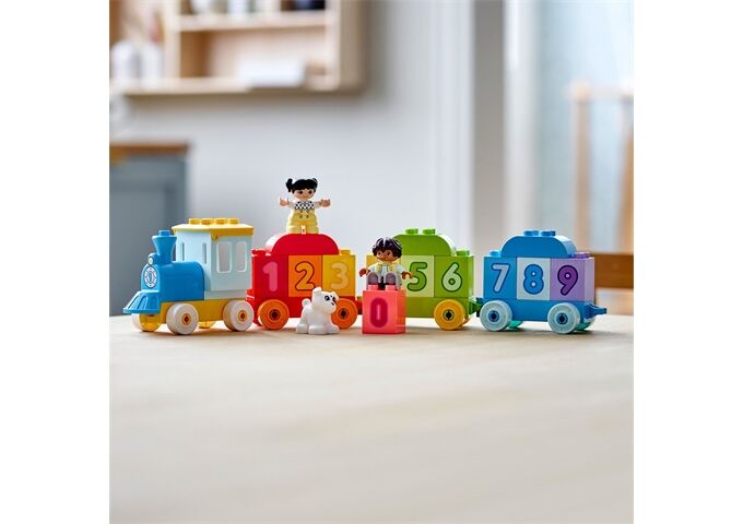 LEGO® LEGO® DUPLO® 10954 Zahlenzug - Zählen lernen