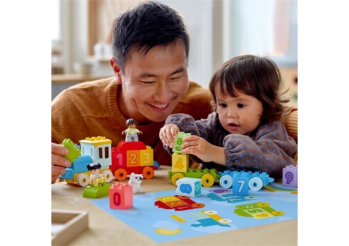 LEGO® LEGO® DUPLO® 10954 Zahlenzug - Zählen lernen