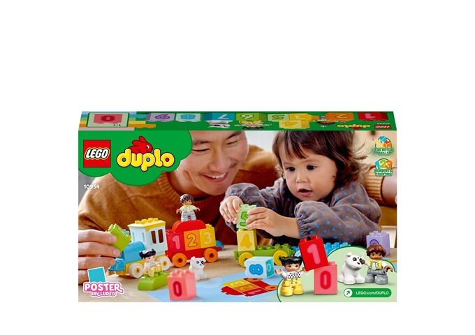 LEGO® LEGO® DUPLO® 10954 Zahlenzug - Zählen lernen