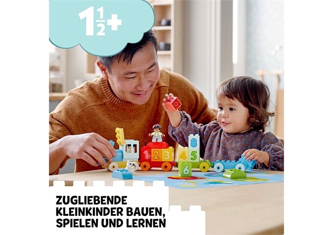 LEGO® LEGO® DUPLO® 10954 Zahlenzug - Zählen lernen