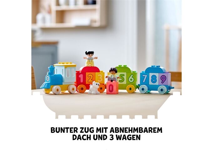 LEGO® LEGO® DUPLO® 10954 Zahlenzug - Zählen lernen