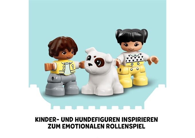 LEGO® LEGO® DUPLO® 10954 Zahlenzug - Zählen lernen