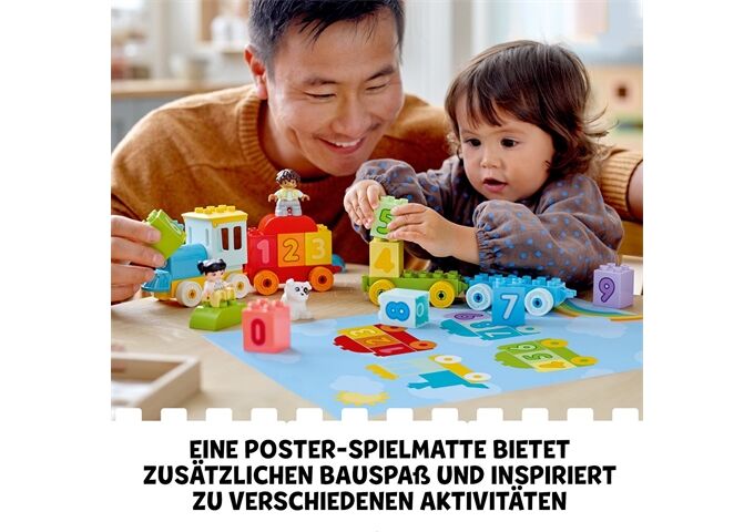 LEGO® LEGO® DUPLO® 10954 Zahlenzug - Zählen lernen
