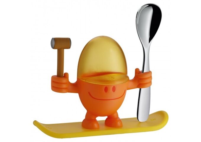 WMF CW Set 2 Kids Eierb McEgg orange