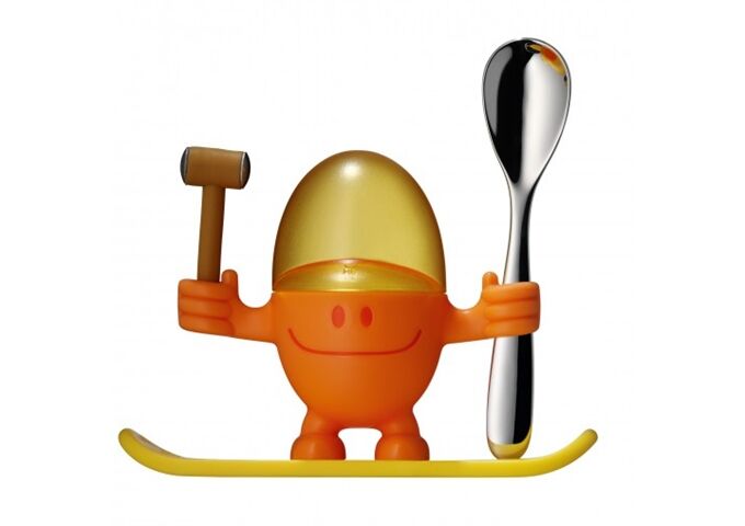 WMF CW Set 2 Kids Eierb McEgg orange
