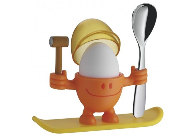 WMF CW Set 2 Kids Eierb McEgg orange