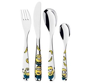 WMF CW Set 4 Kids MINIONS