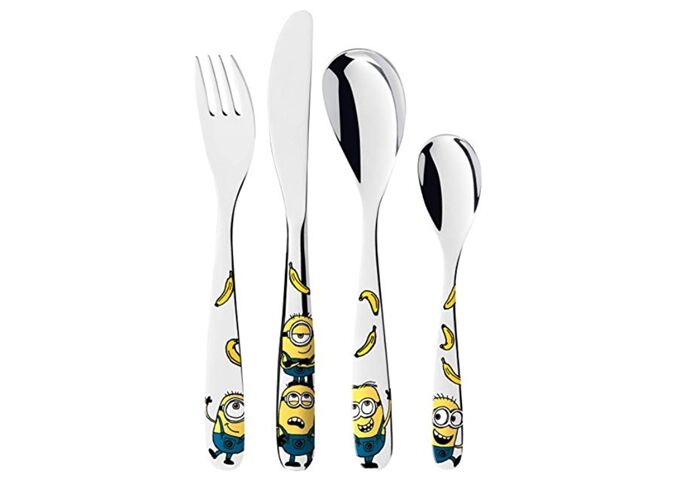 WMF CW Set 4 Kids MINIONS