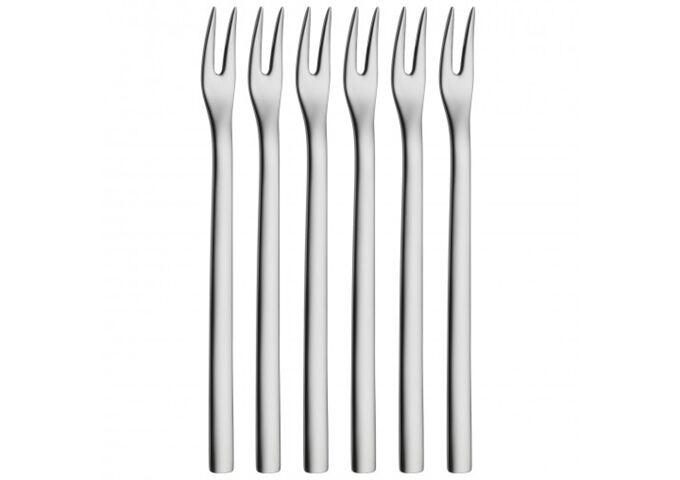 WMF CW Set 6 Bowlengabel NUOVA