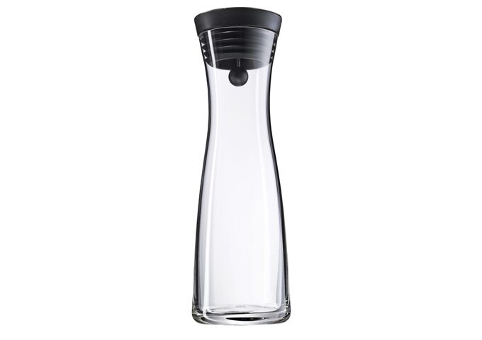 WMF Wasserkaraffe Basic Glas 1.0L