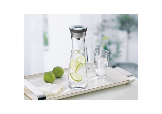 WMF Wasserkaraffe Basic Glas 1.0L