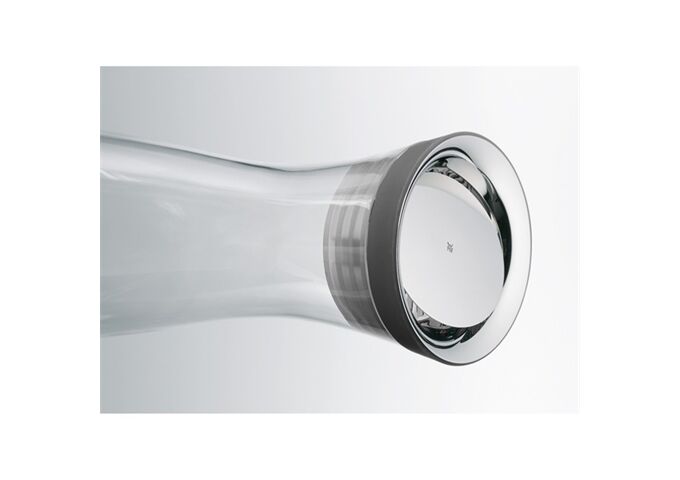 WMF Wasserkaraffe Basic Glas 1.0L