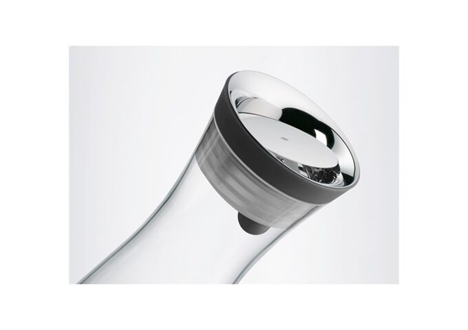 WMF Wasserkaraffe Basic Glas 1.0L