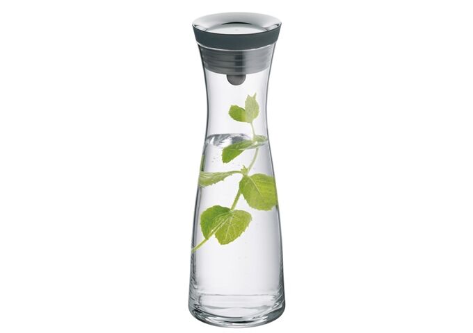 WMF Wasserkaraffe Basic Glas 1.0L