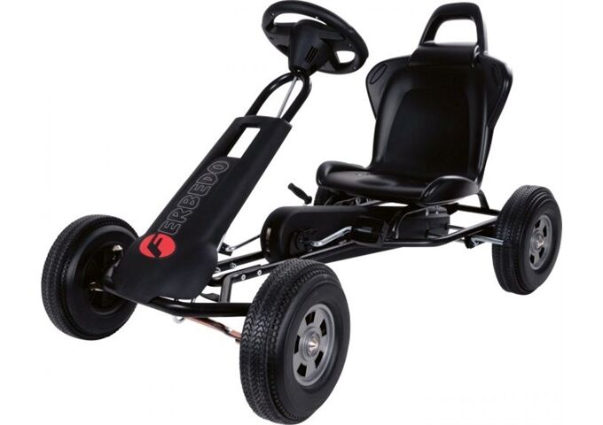 rolly toys Ferbedo GoKart Tourer TR5L