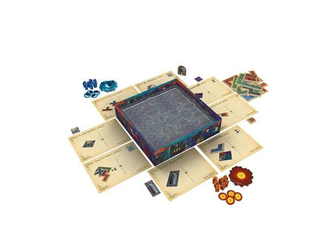 Kosmos Paris - Die Stadt Der Lichter