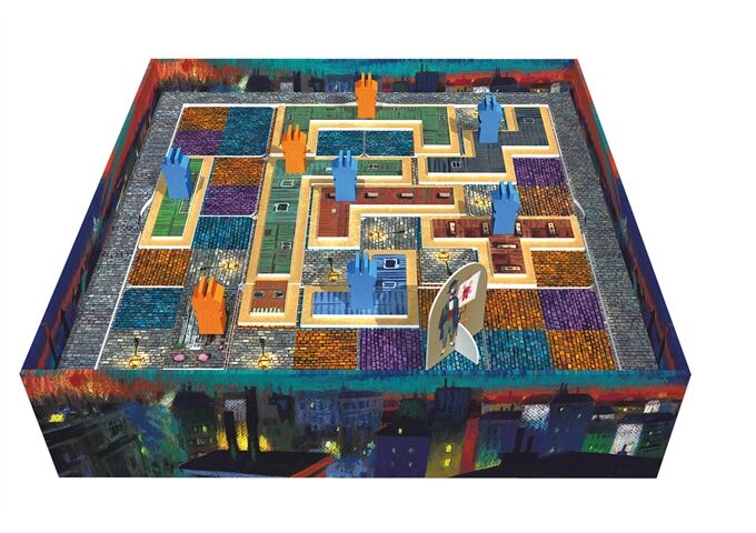 Kosmos Paris - Die Stadt Der Lichter