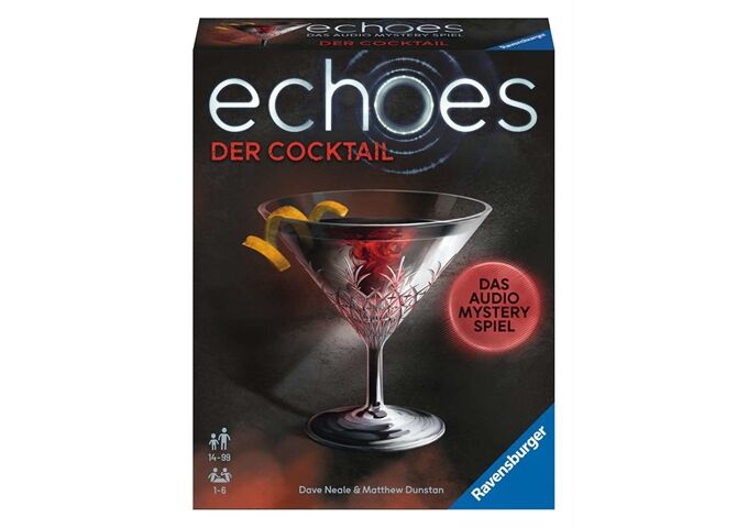 Ravensburger echoes Der Cocktail ( 2 )