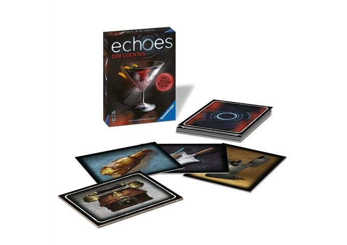 Ravensburger echoes Der Cocktail ( 2 )