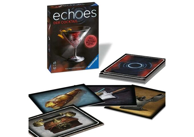 Ravensburger echoes Der Cocktail ( 2 )